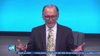 Entrevista en TVQuiero Guadalajara 5 noviembre 2024 [upl. by Ees713]