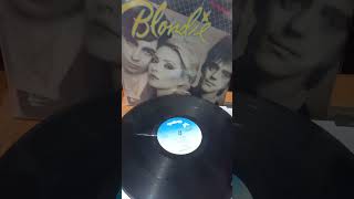 BLONDIE  DREAMING blondie 33rpm trainspoting [upl. by Gentry]