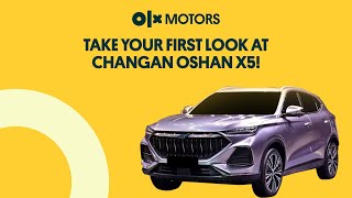 Changan Oshan X5  A Quick Walkthrough  OLX Motors [upl. by Nakasuji]