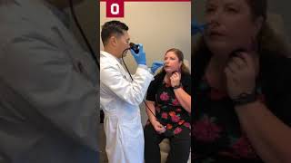 What to expect when having a laryngoscopy  Ohio State Medical Center [upl. by Naelcm]