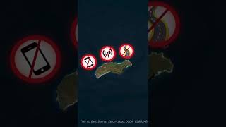 🏝️ Niihau A Ilha Proibida do Havaí 🚫 O Que Acontece Lá 😱 [upl. by Sucrad]