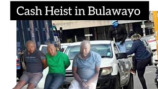 Cash Heist in Bulawayo Apostle Chiwenga warning ⚠️ [upl. by Adnohsek245]