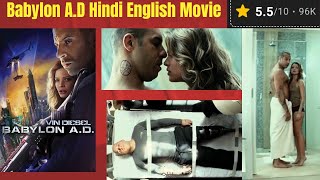 Babylon ADMovies Dual AudioHollywood Movies Hindi English download [upl. by Rawdin571]