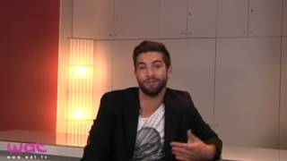 KENDJI GIRAC interview [upl. by Eidnas]