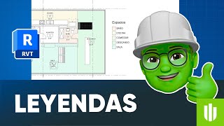 Leyendas en Revit  Tutorial Arcux paso a paso [upl. by Nwahsyar]