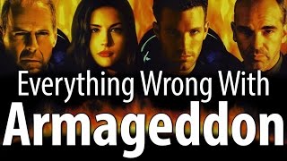 Everything Wrong With Armageddon In 14 Minutes Or Less [upl. by Marriott]