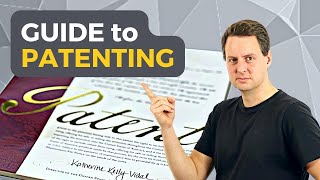 How To Patent An Idea UK  The ULTIMATE Guide [upl. by Hasen]