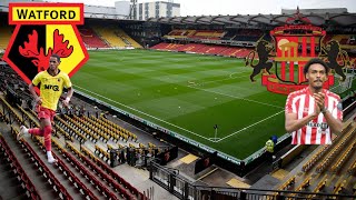 WATFORD VS SUNDERLAND LIVE STREAM [upl. by Adlei]