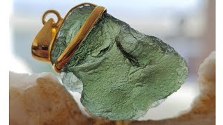 1001 Reasons To Wear Moldavite [upl. by Morlee]