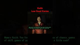 Fallout New Vegas characters good or evil Keith [upl. by Sager]