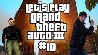 Lets Play Grand Theft Auto 3  Part 10  Sayonara Salvatore [upl. by Uella345]