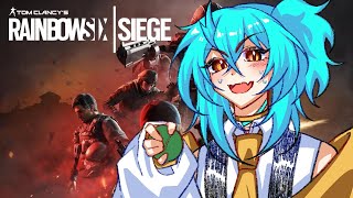 Rainbow Six Siege WHERE AM I GOING [upl. by Notgnihsaw]