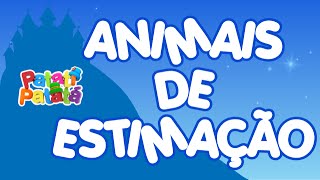 Patati Patatá  Animais de estimação DVD No Castelo da Fantasia [upl. by Gaston]