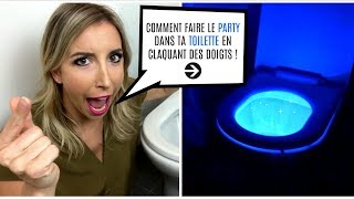 TEST 50  LA LUMIÈRE DE TOILETTE [upl. by Assirhc890]