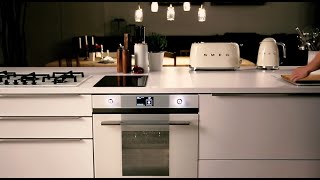 Stilvoll zu Abend speisen mit Smeg [upl. by Iot]