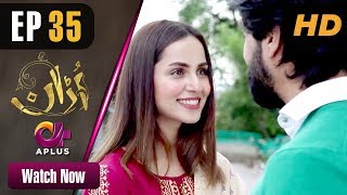 Pakistani Drama  Uraan  Episode 35  Aplus Dramas  Ali Josh Nimra Khan Salman Faisal Kiran [upl. by Niaz]