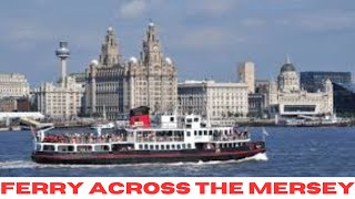 Ferry Across The Mersey [upl. by Liagaba]