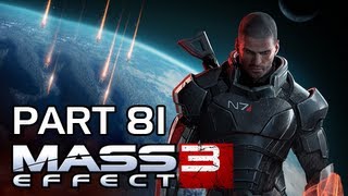 Mass Effect 3 Walkthrough  Part 81 Long Exploration PS3 XBOX 360 PC Gameplay  Commentary [upl. by Petromilli]