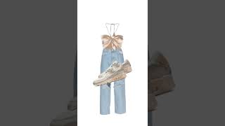 Here’s some cute outfit ideas to style with light wash jeans outfitideas outfits ootd fashion [upl. by Lemieux]