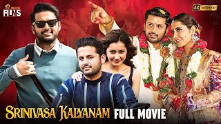 Srinivasa Kalyanam Latest Full Movie 4K  Nithin  Raashi Khanna  Nandita Swetha  Malayalam Dubbed [upl. by Attela]