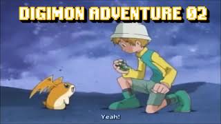 ALL Patamon Digivolve To Angemon Anime Comparison  Digimon [upl. by Kcor]