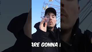 Mr beats going around a Ferris wheel 1000 time straight mrbeastvlog mrbeast youtubeshorts viral [upl. by Mead]