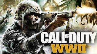 Call of Duty WW2 Gameplay Walkthrough  Mission 4  S O E  PS4 HD [upl. by Annovahs]