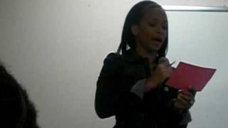 Karrine Steffans  CSUN PT1 The question she wouldnt answer [upl. by Alves]