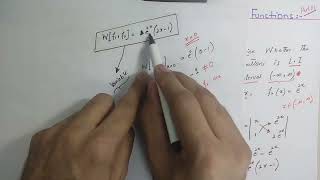 Linearly Independent Functions  Wronskian Part III  Application of Wronskian  ODE [upl. by Eirdua]