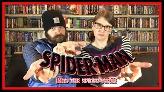 Spider Man Into the Spider Verse ReviewDiscussion SpoilerFree [upl. by Ulyram]