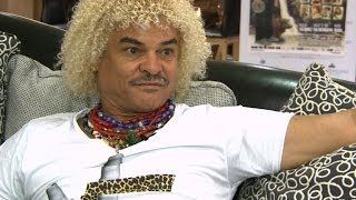 Valderrama quotPor el 5 a 0 a Argentina yo entré en la historia del fútbol mundialquot [upl. by Akeim]