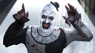 I Became THE TERRIFIER in GTA 5 RP [upl. by Drisko]