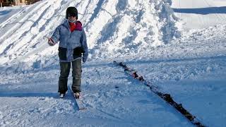 Le ski unique les clés de la progression rapide en ski [upl. by Emmalee427]