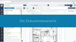 Tickets in PlanRadar erstellen und bearbeiten [upl. by Ahsaeit]