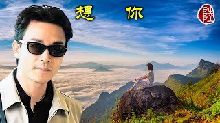 張國榮【想你 1988】歌詞MV1080p作曲：張國榮填詞：小美Leslie Cheung [upl. by Betsy855]