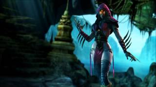 Killer Instinct XboxOne Sadira Theme The Complete Full Version Soundtrack [upl. by Belle]