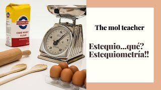 Estequiometría secretos para resolver cualquier ejercicio [upl. by Embry35]