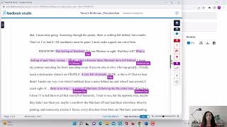 How to View Instructors Feedback on Turnitin [upl. by Oznofla]