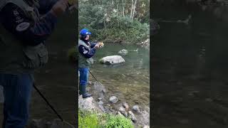 Gara di pesca sul fiume biferno catchandrelease fishing trout fishingcompetition troutfishing [upl. by Zingg]