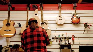 Make your ideas come alive How a Dublin shop is still innovating with traditional instruments [upl. by Eduam743]