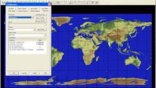 GlobalMapperProjectionampTranformationsflv [upl. by Rotberg369]