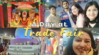 Pragati Maidan Trade Fair 2023  Vlog 55  KC Karan [upl. by Brandais]