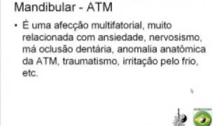 ACUPUNTURA TRATAMENTO DE ATM [upl. by Lunsford974]