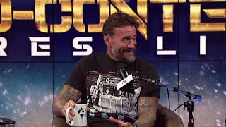 When Did CM Punk Fall in Love with the Business of Wrestling  NoContest Wrestling Podcast [upl. by Curkell394]