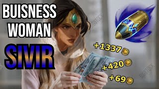 HOW TO ABUSE FIRST STRIKE WITH SIVIR IN 1410  MAKE UR FIRST MILLION BEFORE LVL 11 [upl. by Yojenitsirk844]