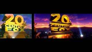 20th Century Fox XMen Variant 2000 vs 2014 Comparison [upl. by Novak]