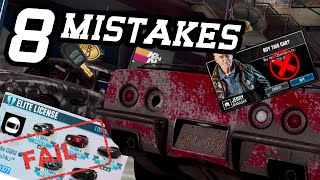 CSR Racing 2  8 Mistakes Almost Every Player Makes Which YOU Should Avoid [upl. by Juanita464]