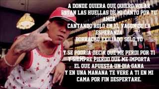 EMBOTELLADO  CKAN CON LETRA [upl. by Willdon]