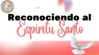 RECONOCIENDO AL ESPIRITU SANTOsuscribete sanidadparalasnaciones clinicadelalma [upl. by Rosner]