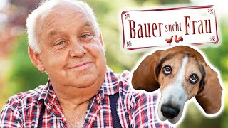 Bauer sucht Frau 2020 HASST ER HUNDE [upl. by Lahcsap]